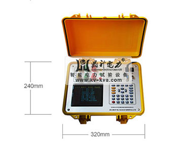 变压器空载负载特性测试仪