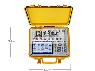 变压器容量及损耗参数测试仪