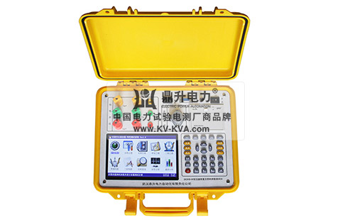 变压器容量及损耗参数测试仪